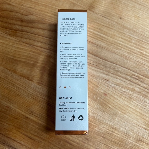 Hanywil Super C Serum - Wrinkles & Age Spots , Hydrating - Picture 4 of 4